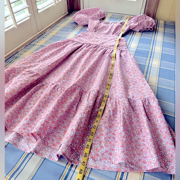 π·LAIT COLLECTION STACEY PUFF SLEEVE CUTOUT DRESS (NWT) π· - Picture 10 of 15